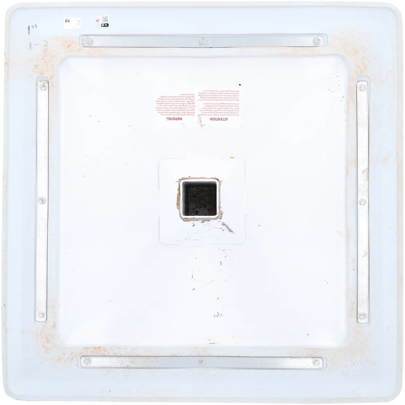 Premier but utilisé par les Nationals de Washington lors du match contre les White Sox de Chicago le septembre 2025