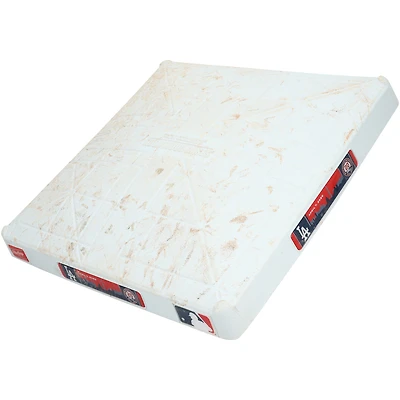 Washington Nationals Game-Used First Base vs. Los Angeles Dodgers on April 9, 2025