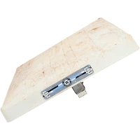 Washington Nationals Game-Used Second Base from Multiple Games During the 2025 MLB Season - Innings 7-9