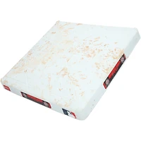 Washington Nationals Game-Used Second Base vs. Atlanta Braves on September 15 & 16, 2025 - Innings 1-3