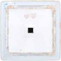 Deuxième base utilisée par les Nationals de Washington lors du match contre les Braves d'Atlanta le 16 septembre 2025 - Premier match du programme double - Manches 4 à 6