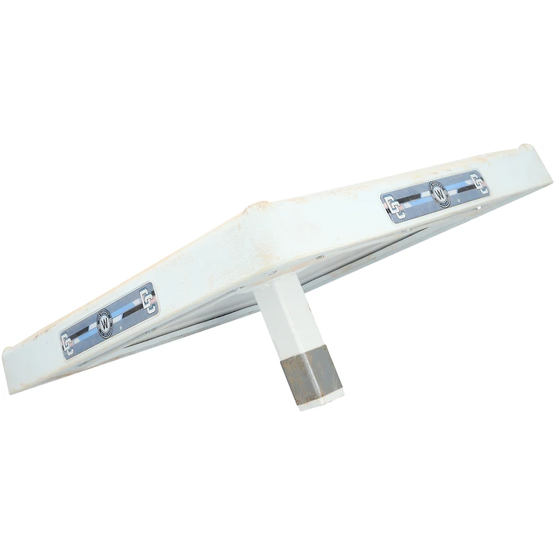 Deuxième base utilisée par les Nationals de Washington lors du match contre les White Sox de Chicago le 26 septembre 2025 - Manches 1 à 3