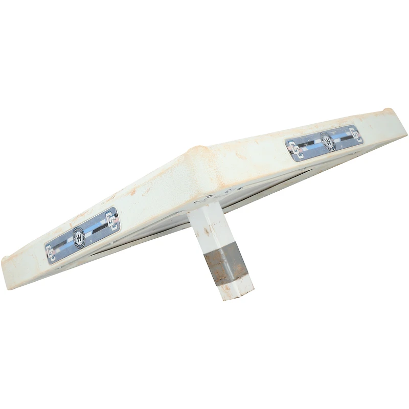 Deuxième but utilisé par les Nationals de Washington contre les Brewers de Milwaukee le 2 août 2025 – Manches 1 à 3