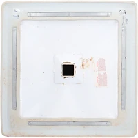 Deuxième but utilisé par les Nationals de Washington contre les Brewers de Milwaukee le 2 août 2025 – Manches 1 à 3