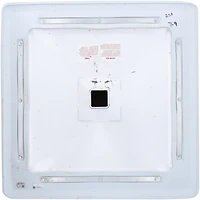 Deuxième but utilisé par les Nationals de Washington contre les Phillies de Philadelphie le 27 mars 2025 – Manches 7 à 9 – Jour d'ouverture