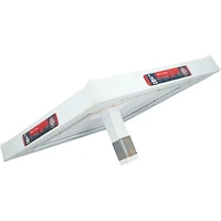 Troisième but utilisé par les Nationals de Washington lors des matchs joués du 7 au 9 avril 2025