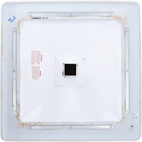 Troisième but utilisé par les Nationals de Washington lors des matchs joués du 7 au 9 avril 2025