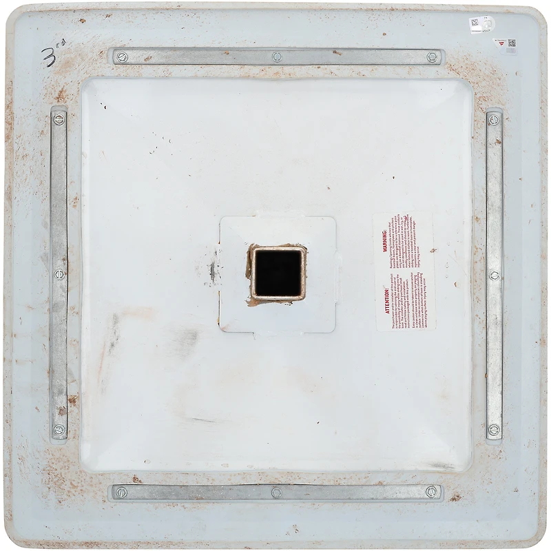 Washington Nationals Game-Used Third Base vs. Minnesota Twins on May 5, 2026 - Innings 1-3