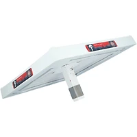 Troisième but utilisé par les Nationals de Washington lors du match contre les Phillies de Philadelphie le 27 mars 2025 – Manches 4 à 6 – Premier jour