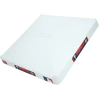 Troisième but utilisé par les Nationals de Washington lors du match contre les Phillies de Philadelphie le 27 mars 2025 – Manches 4 à 6 – Premier jour