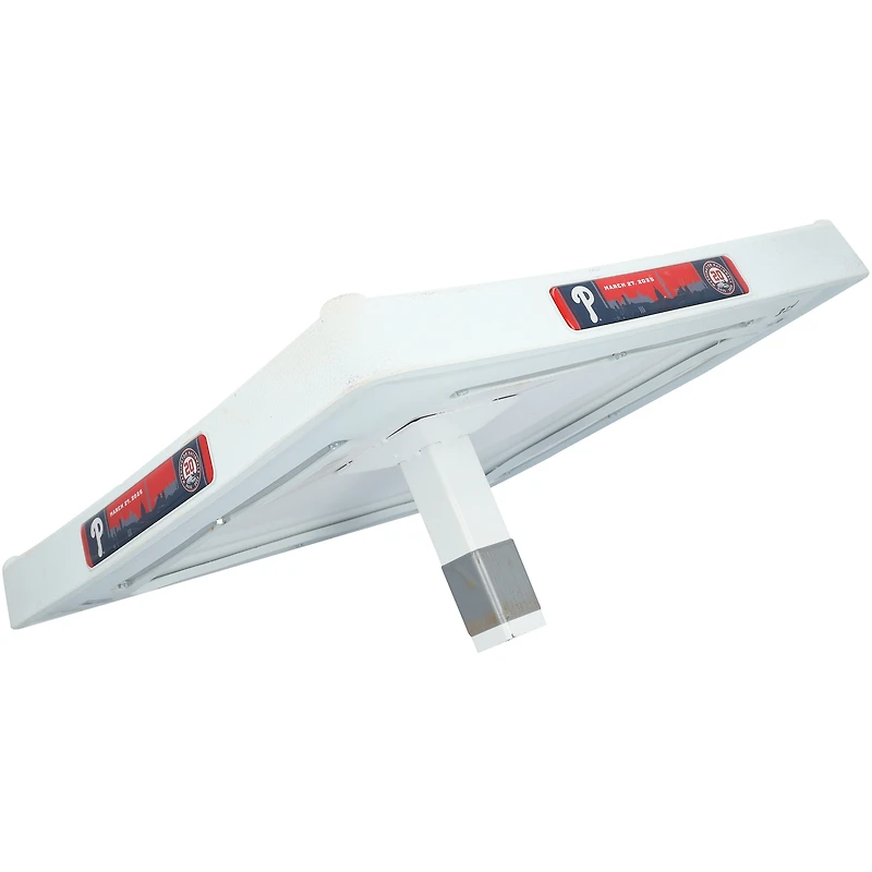 Troisième but utilisé par les Nationals de Washington contre les Phillies de Philadelphie le 27 mars 2025 – Manches 7 à 9 – Jour d'ouverture