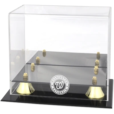 Étui pour mini casque avec logo Golden Classic des Washington Nationals