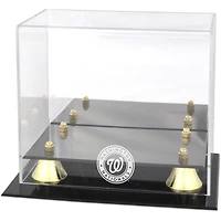 Étui pour mini casque avec logo Golden Classic des Washington Nationals
