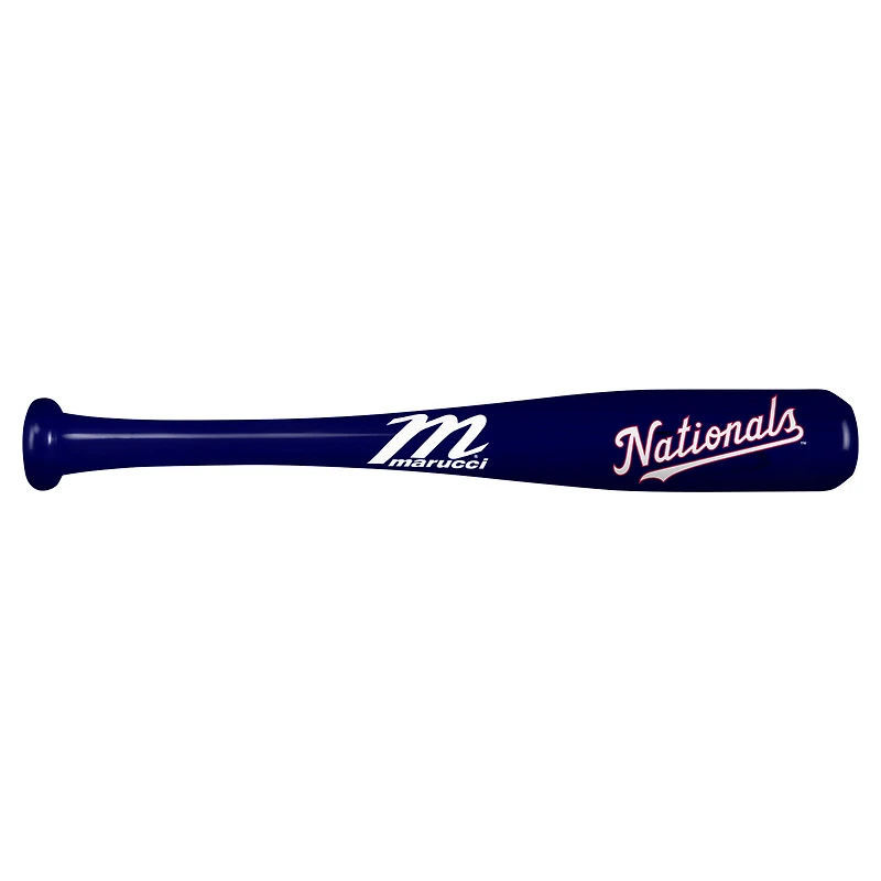 Mini-batte souvenir des Nationals de Washington