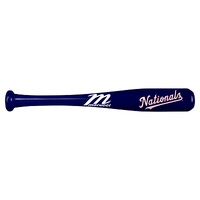 Mini-batte souvenir des Nationals de Washington