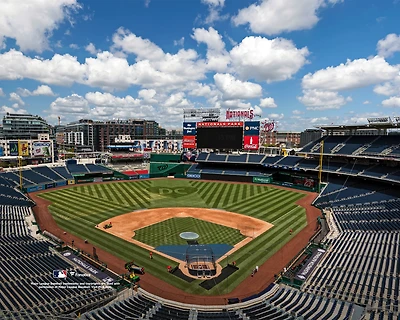 Washington Nationals MLB Stadium Photo