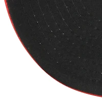 Washington Nationals New Era Home Authentic Collection On-Field Low Profile 59FIFTY - Casquette ajustée Rouge