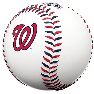Washington Nationals Rawlings Celebrating America's 250th Dual-Stitch Baseball