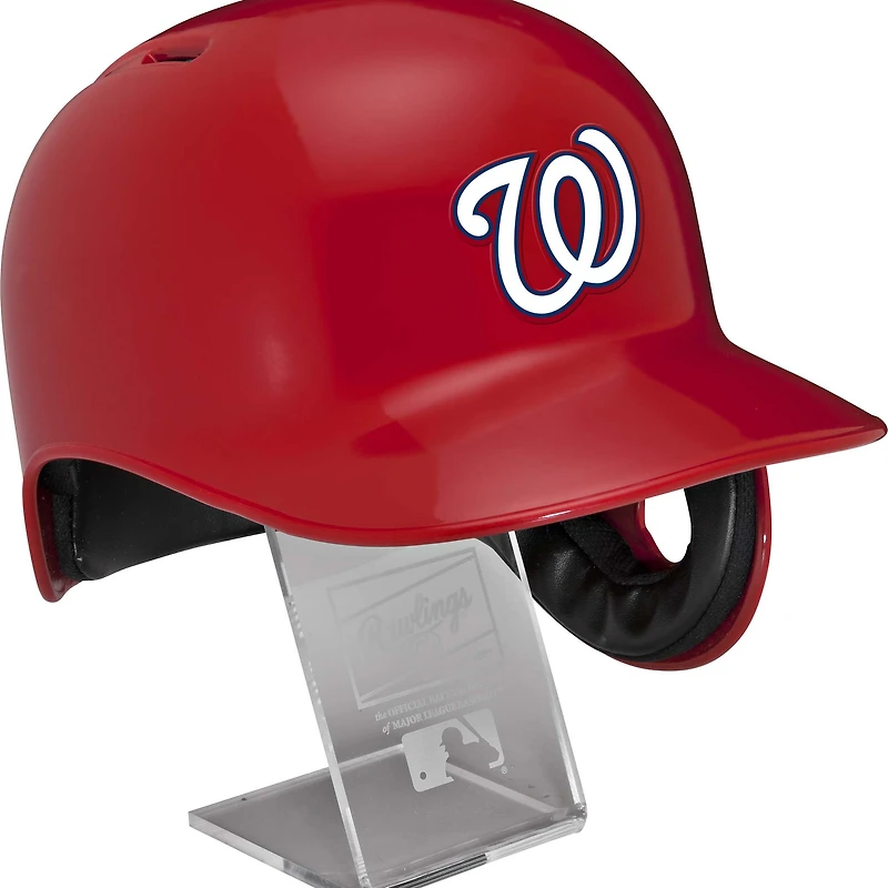 Casque de frappeur réplique Rawlings des Washington Nationals