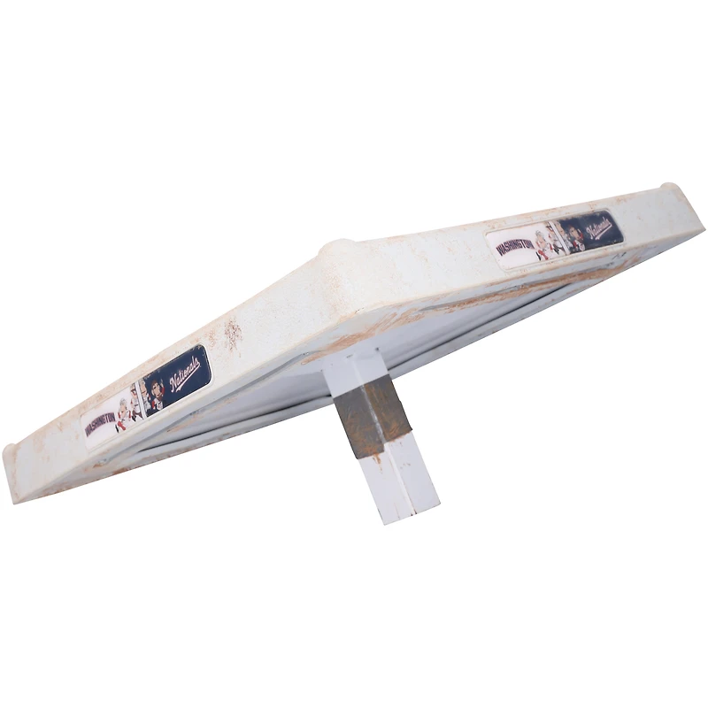 Washington Nationals Team-Issued Second Base vs. San Diego Padres on July 25, 2024