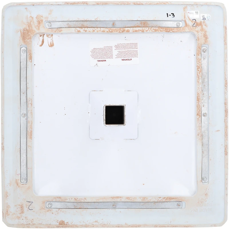 Washington Nationals Team-Issued Second Base vs. San Diego Padres on July 25, 2024