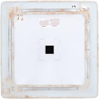 Washington Nationals Team-Issued Second Base vs. San Diego Padres on July 25, 2024