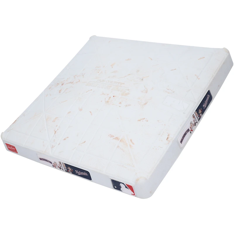 Washington Nationals Team-Issued Third Base vs. San Diego Padres on July 25, 2024