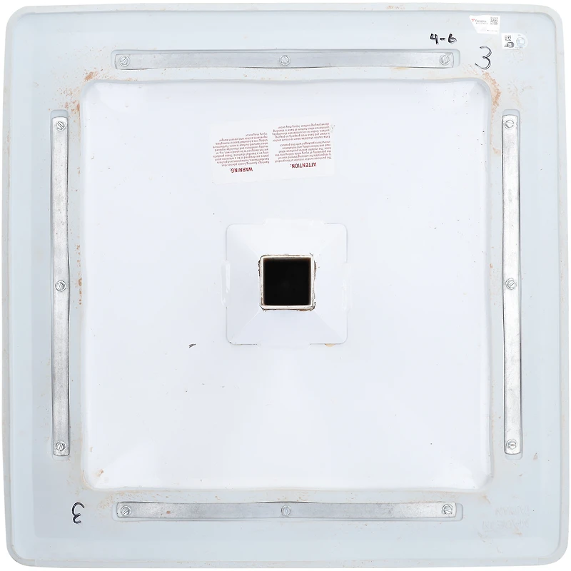 Washington Nationals Team-Issued Third Base vs. San Diego Padres on July 25, 2024