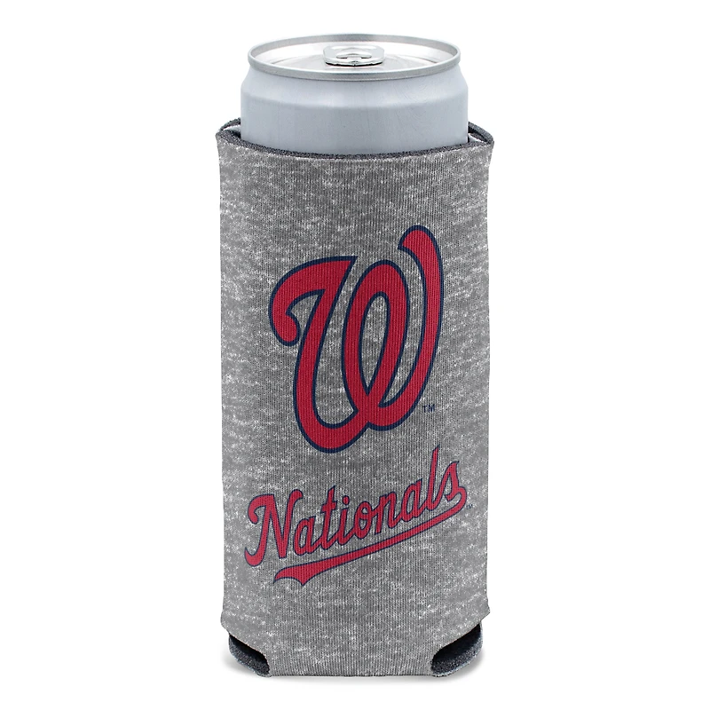 WinCraft Washington Nationals 12oz. Team Slim Can Cooler