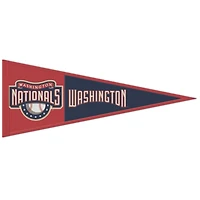 WinCraft Washington Nationals 13" x 32" Retro Logo Pennant