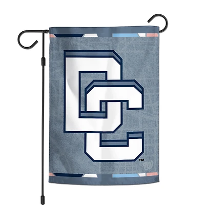 Drapeau de jardin double face WinCraft Washington Nationals 2025 City Connect 12" x 18"
