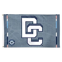 WinCraft Washington Nationals 2025 City Connect 3' x 5' Single-Sided Deluxe Flag