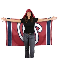 WinCraft Washington Nationals 3' x 5' Hoodie Flag