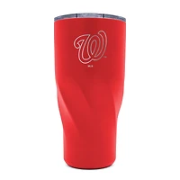 WinCraft Washington Nationals 30oz. Morgan Stainless Steel Tumbler
