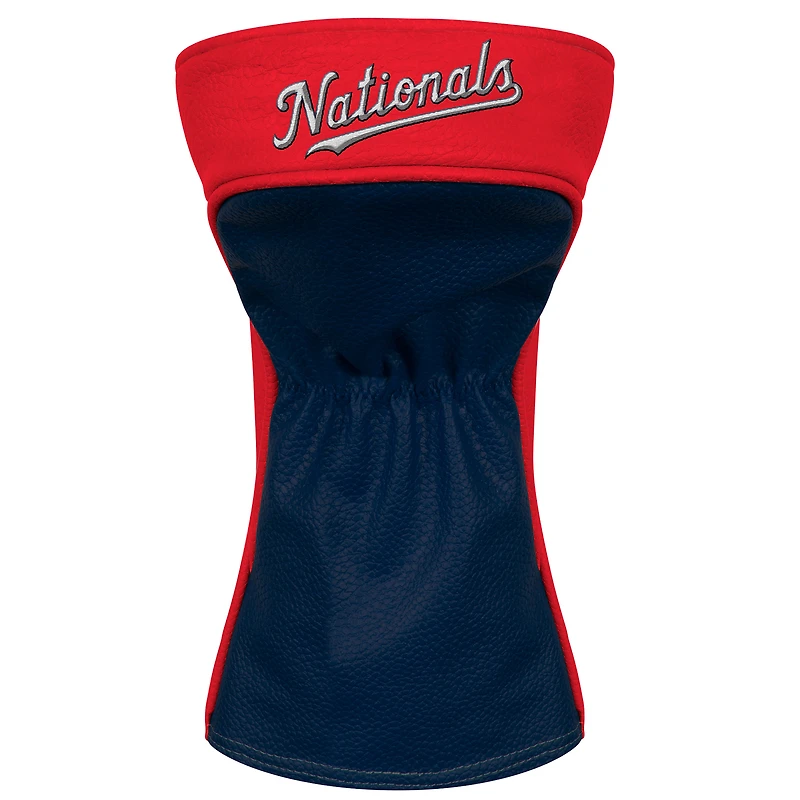 WinCraft Washington Nationals Golf Club Driver Headcover