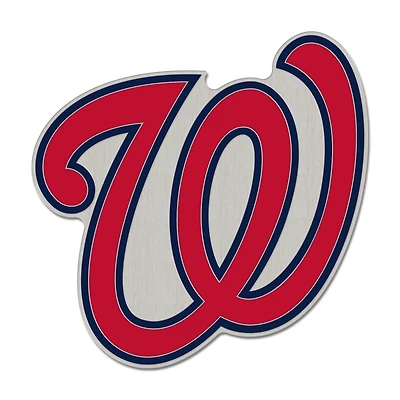 WinCraft Washington Nationals Logo Collector Pin