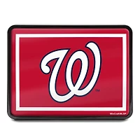 WinCraft Washington Nationals Universal Rectangle Hitch Cover