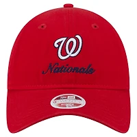 V107988 WANATS MLB NWE 2025 Équipe Preppy féminine 9twenty HATLAD 60604373 #39