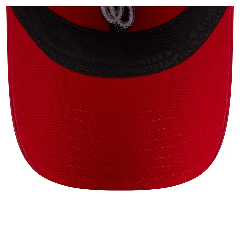 V107988 WANATS MLB NWE 2025 Équipe Preppy féminine 9twenty HATLAD 60604373 #39