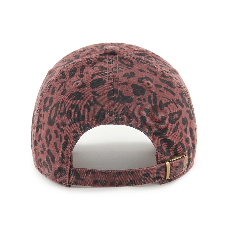 Casquette ajustable Tawny Clean Up 47 Brown des Nationals de Washington pour femme
