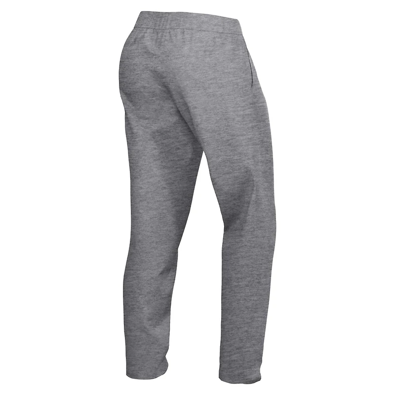 Women's Fanatics  Gray Washington Nationals Legacy Pullover Sweatshirt & Sweatpants Set
