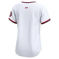 Women's Nike White Washington Nationals Home Limited Jersey