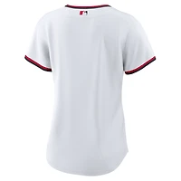 Maillot Nike Washington Nationals Home Replica 2.0 pour femme, blanc