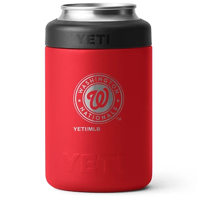 YETI Washington Nationals 12oz. Rambler Colster Can Cooler