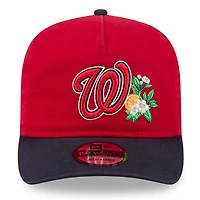 Casquette ajustable New Era rouge/noire Washington Nationals 2026 Spring Training 19TWENTY pour jeunes