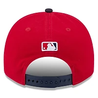 Casquette ajustable New Era rouge/noire Washington Nationals 2026 Spring Training 19TWENTY pour jeunes