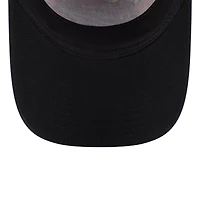 Youth New Era Red/Navy Washington Nationals 2025 MLB Diamond Hero Edition A-Frame 9FORTY Adjustable Hat