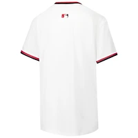 Maillot de match à domicile Nike blanc pour jeunes des Washington Nationals
