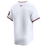 Maillot Nike blanc à domicile des Washington Nationals pour jeunes
