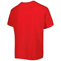 T-shirt Disney Game Day des Nationals de Washington rouge pour jeune